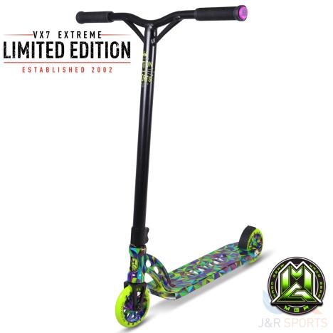 MGP VX-7 EXTREME LIMITED EDITION TESSELLATION  £280.00